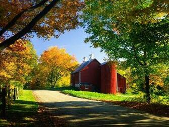 Vermont S Fall Colors And Bucolic Country Scenery Draw Leaf Peepers
