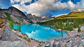Moraine Lake Wallpaper X Net