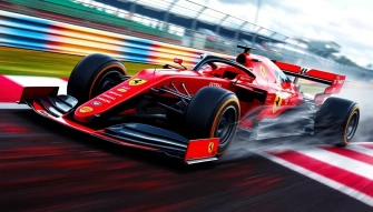 F1 Ferrari Wallpaper