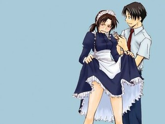 Black Lagoon 3d Girls Photography Desktop Wallpaper S