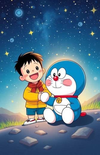Stand By Me Doraemon Wallpaper