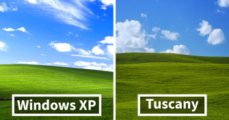 I Photographed Tuscany And It Looks Like The Classic