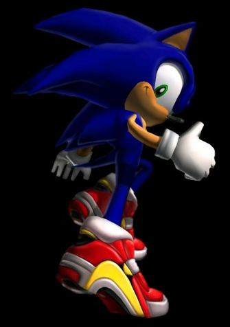 Sonic Adventure Battle By Lukevei Da Hedgehog