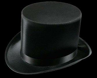 Top Hat Transparent Image Png Image