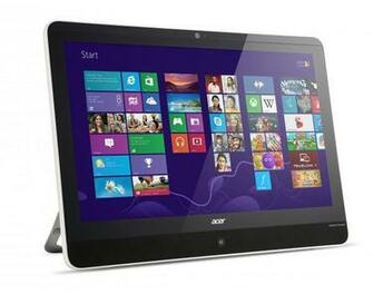 Acer Aspire Z3 Combination Between Windows Tablet And