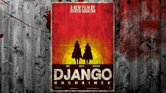 Django Unchained Poster HD Wallpaper Of Movie