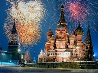 Russian Orthodox St Basil S Church In Moscow Russia