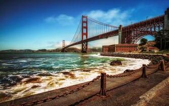 Golden Gate Bridge Wallpaper