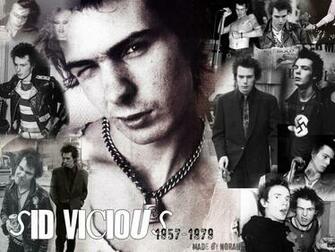 Sid Vicious Wallpaper