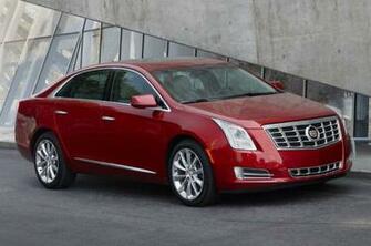 Cadillac Xts Wallpaper Cars Specification Prices Pictures