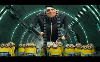 Wallpaper Despicable Me