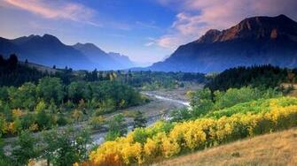 Nature Landscape Photography HD Wallpaper
