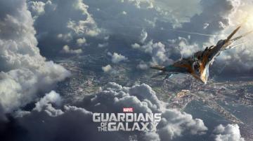 Incredible Guardians Of The Galaxy HD Wallpaper