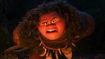 Maui Disney Movie Wallpaper Baltana