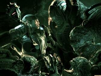 Gears Of War Poster And T Shirts Buy A