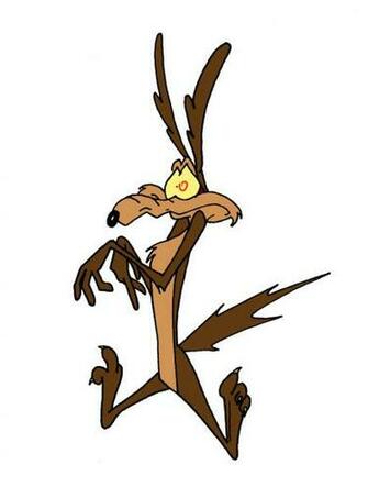 Wile E Coyote By Dangercomics