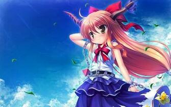 Cute Anime Wallpaper HD Net