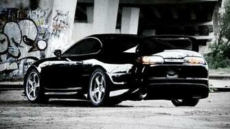 Toyota Supra Wallpaper