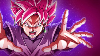 Goku Black 4k Wallpaper