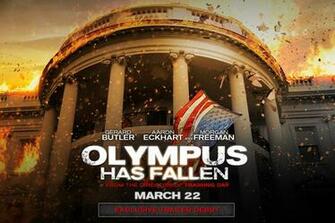 Olympus Has Fallen First Trailer Trailericious