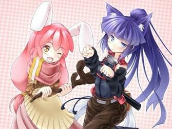 Akatsuki Serara Log Horizon Kawai Cute Wallpaper HD Anime Lolicon Girl