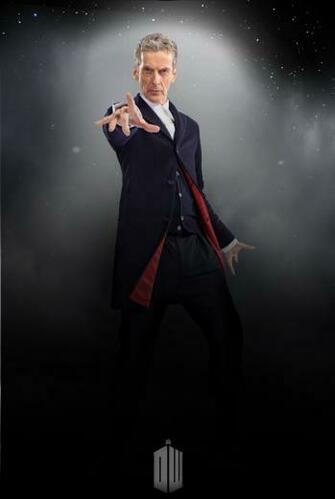 Doctor Who 12th By Gingerjmez
