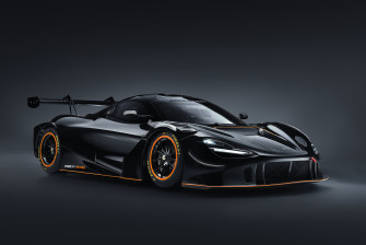 Mclaren 720s Gt3 HD Wallpaper And Background