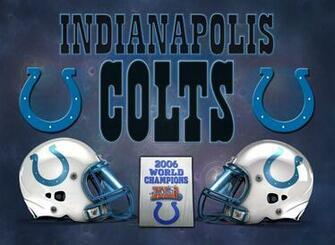 Indianapolis Colts Wallpaper