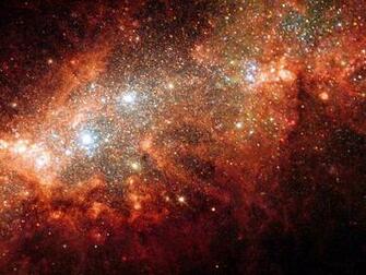 Nasa Space Wallpaper Which Is Under The