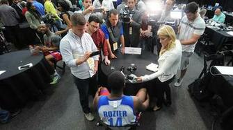 Nba Draft Combine Denver Nuggets