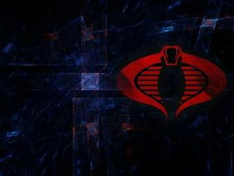 Cobra Command Logo Wallpaper