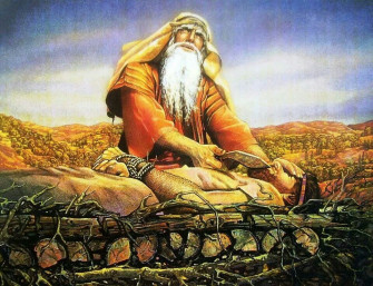 Journeying With Abraham The Father Of Faith Catholic Wallpaper