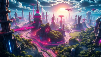 Future Wallpaper HD