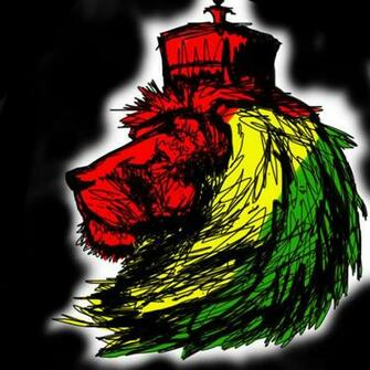 Rasta Lion Wallpaper By Simeonov