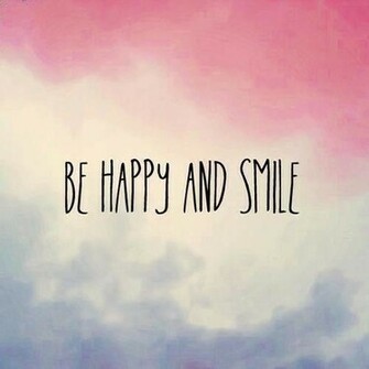 Happy Smile Quotes Image Wallpaper Pics Pictures