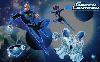 Blue Lantern Corps By Xionice Fan Art Wallpaper Books Novels