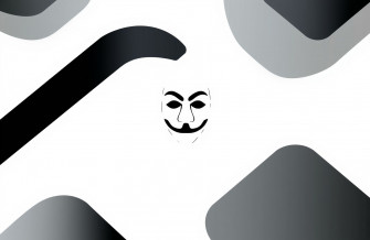 Anonymous Logo Wallpaper