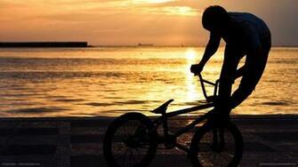 HD Bmx Tricks Wallpaper