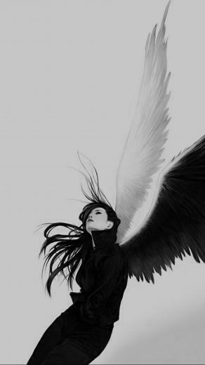 Angel Wings Wallpaper