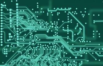 Circuit HD Wallpaper High Definition iPhone