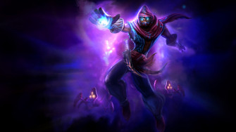 League Of Legends 4k New Wallpaper