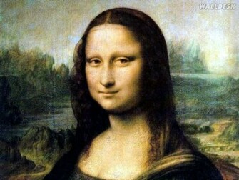 Papel De Parede Davinci Monalisa Fotos Gr Tis Para Computador Pc