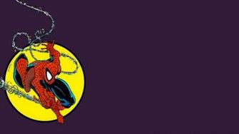 Comics Spiderman Marvel Wallpaper Hq