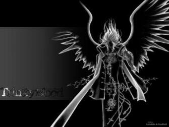 Abel Trinity Blood Wallpaper