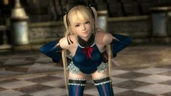 Dead Or Alive Ultimate Video Game Wallpaper Of