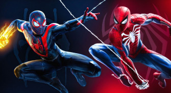 Spider Man Ps5 Wallpaper Top
