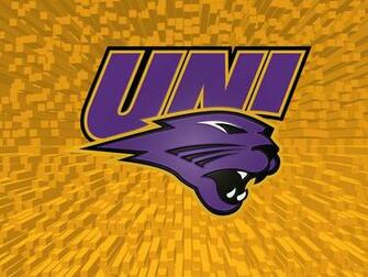 Pixels X Wallpaper Wall Papers University North Iowa Panthers