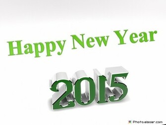 Elegant Happy New Year 3d Wallpaper Elsoar