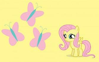 My Little Wallpaper Pony Fluttershy