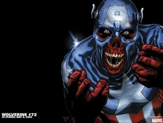 Wolverine Marvel Comics Wallpaper Walltor